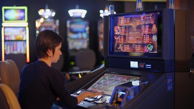 Online Slots UK – Play the Best Slot Video Games Online
