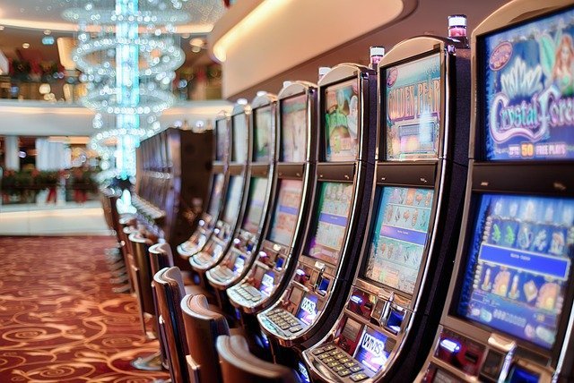 The Simplicity and Accessibility of Slot Games – Why Slots Are So Popular